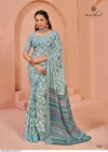 Pratistha Vol 15 By Kashvi Designer Brasso Sarees Wholesale Price In Surat